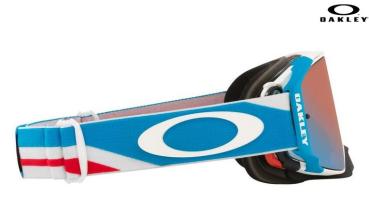 OAKLEY Airbrake Brille - Chase Sexton Signatur Prizm MX Sapphire Linse